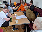 Staffordshire Police consulting with Access4All